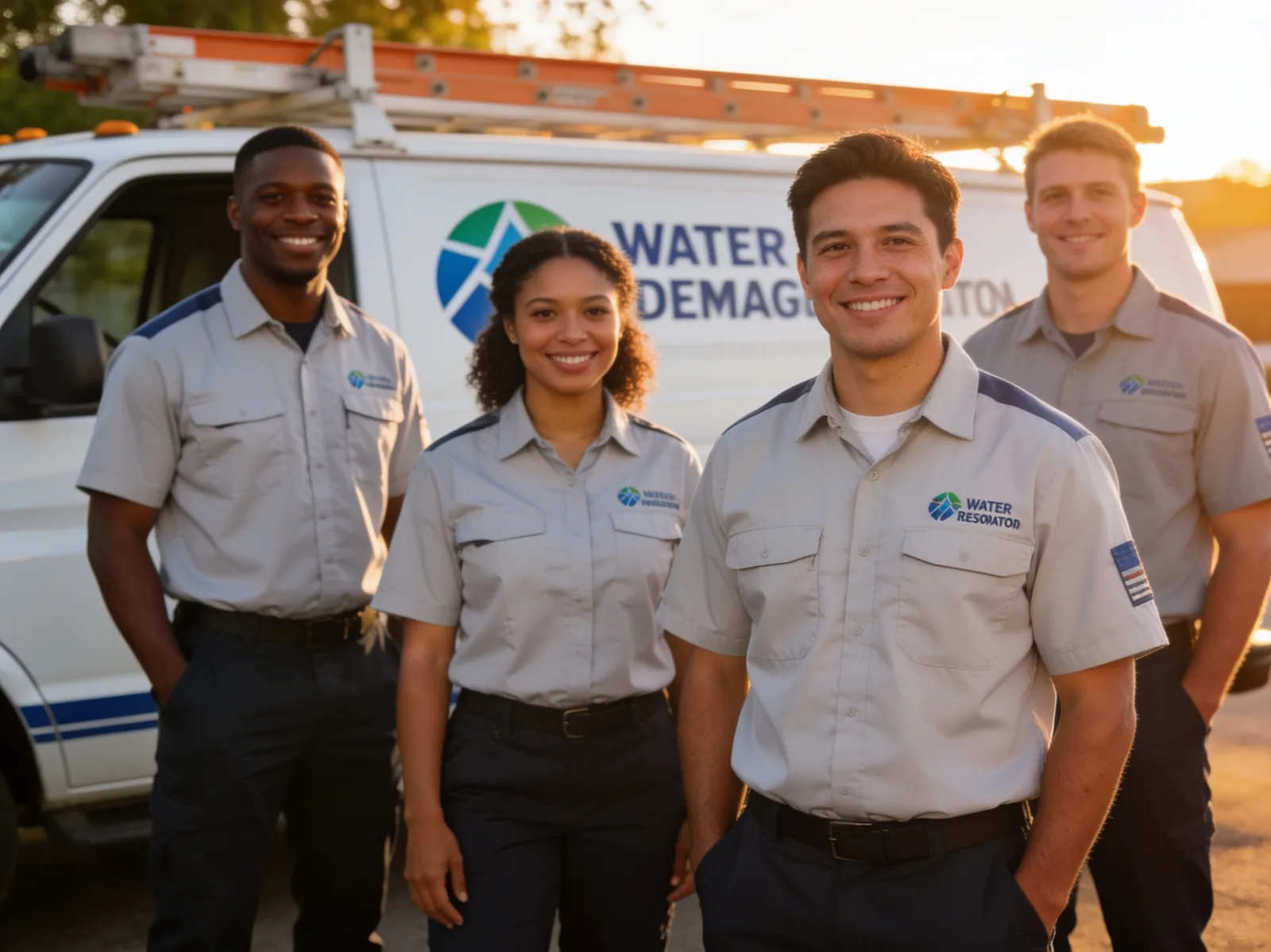 Water Damage Restoration company in Liscomb, IA