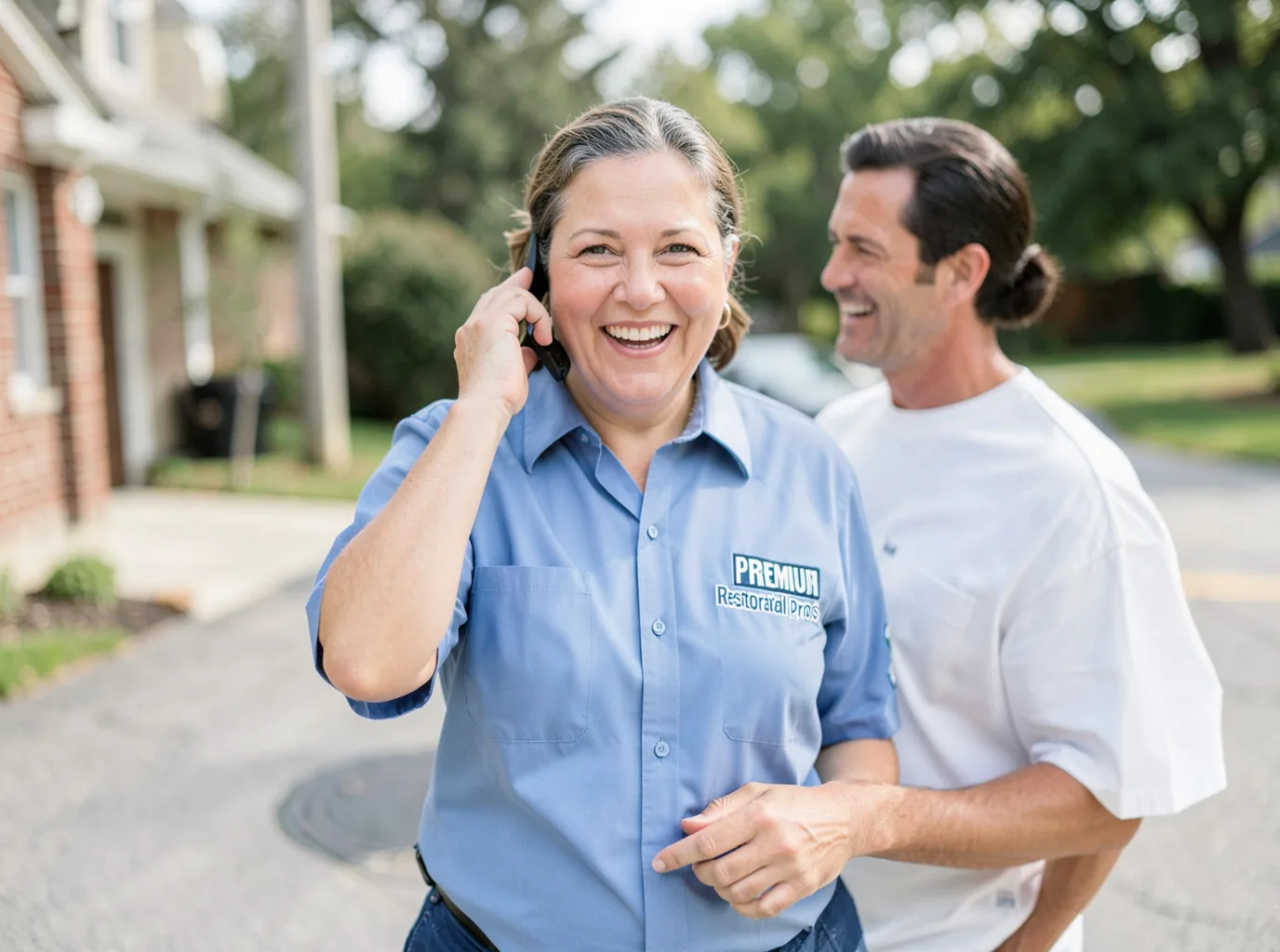 Water Damage Restoration Liscomb, IA FAQs